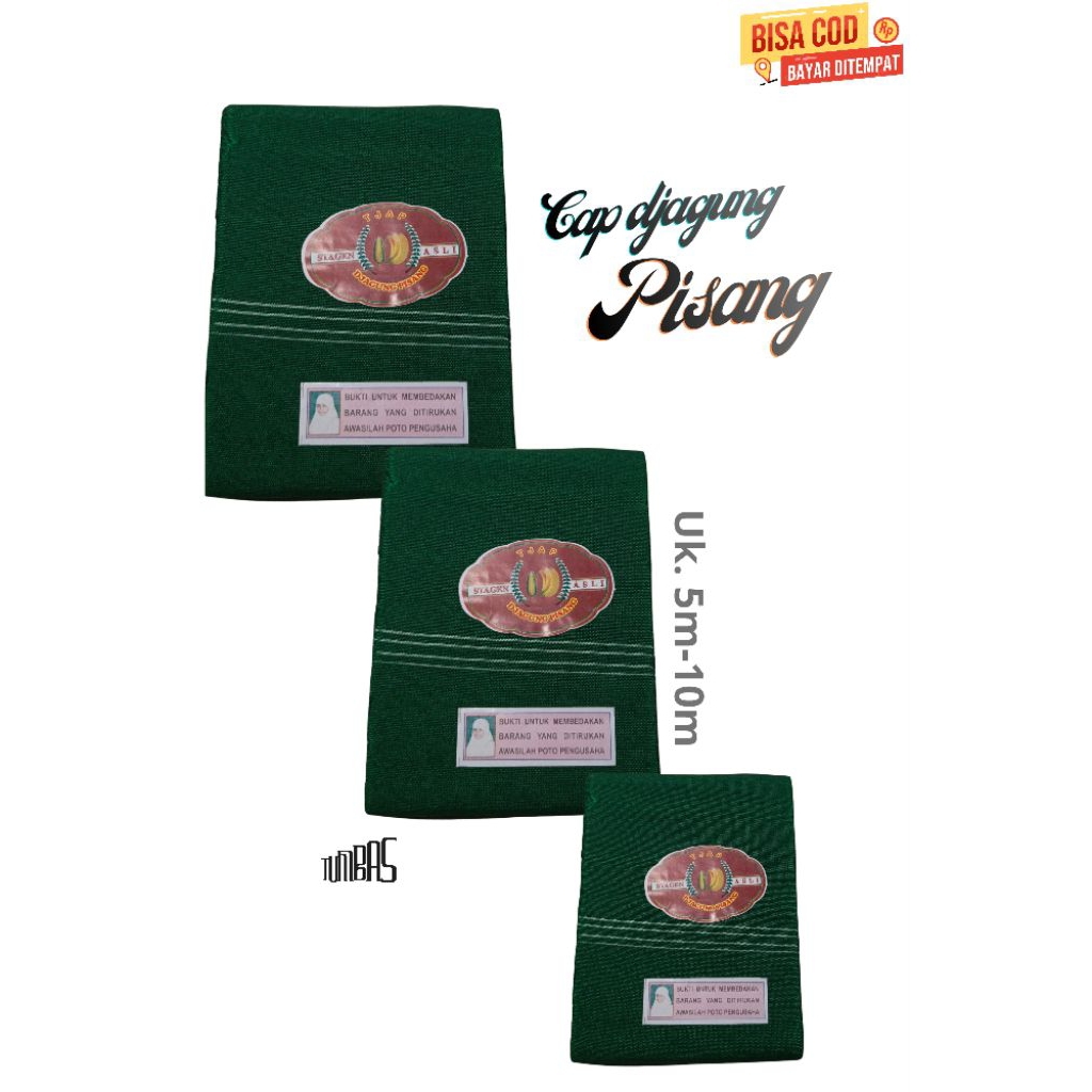 Benting | stagen cap djagung pisang| kendit melahirkan | ikat kebaya | stagen lilit panjang | bengku