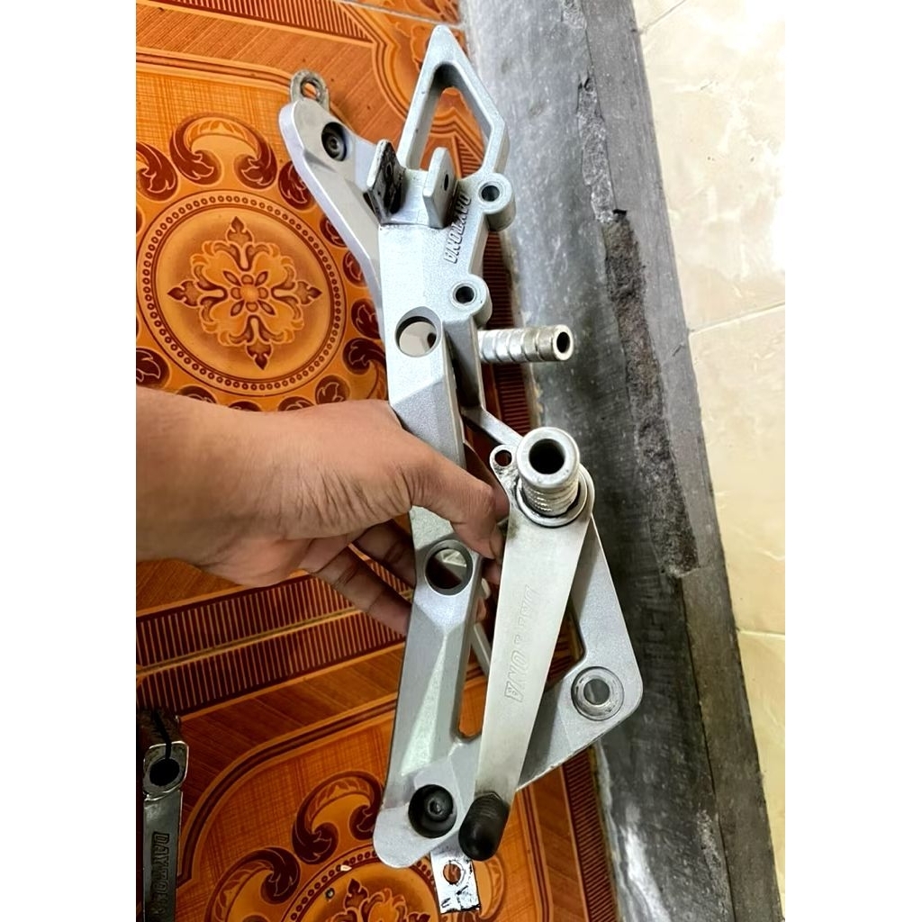 underbone daytona smash pnp supra x 125