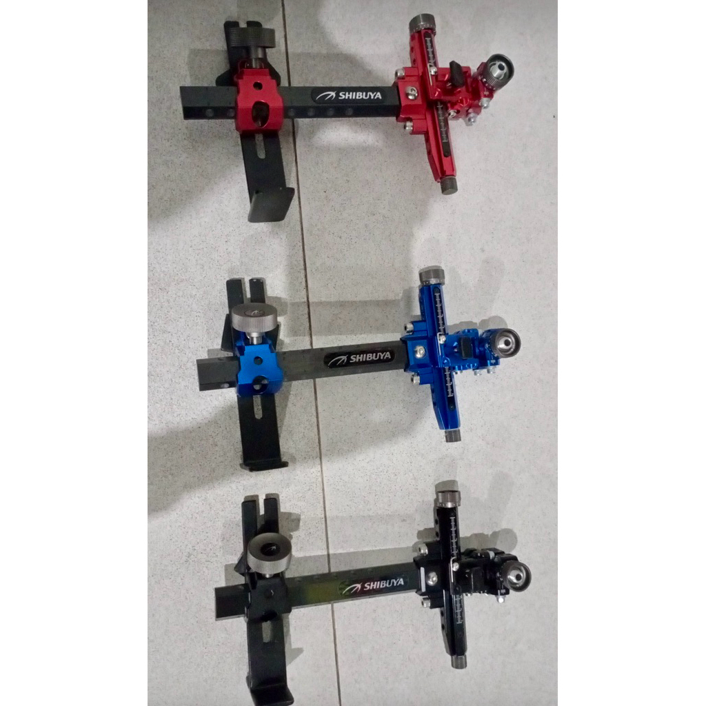 Shibuya Ultima CPX III 400 Compound Sight