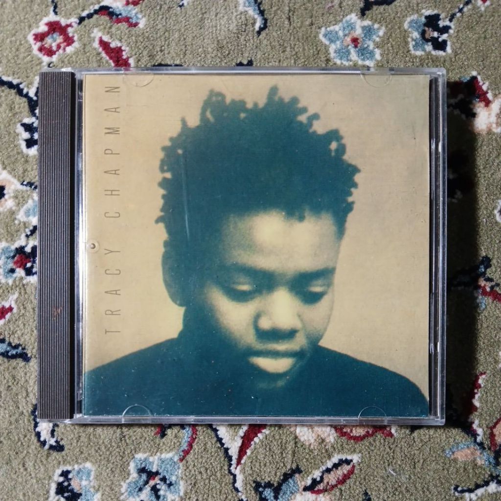 CD TRACY CHAPMAN - Self Titled