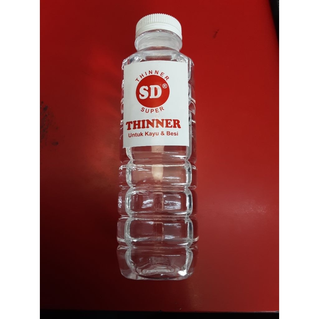 Thinner botol