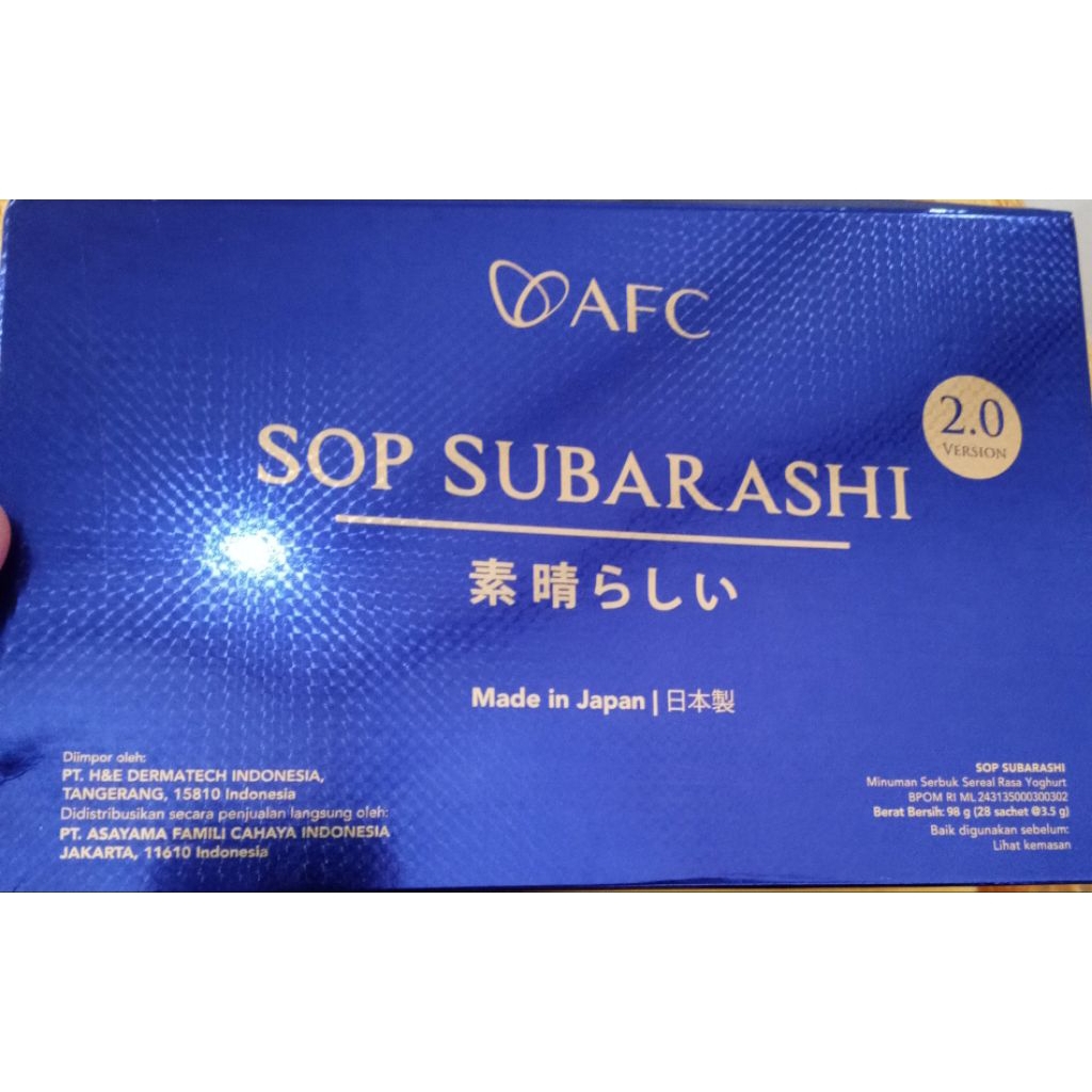SOP Subarashi AFC