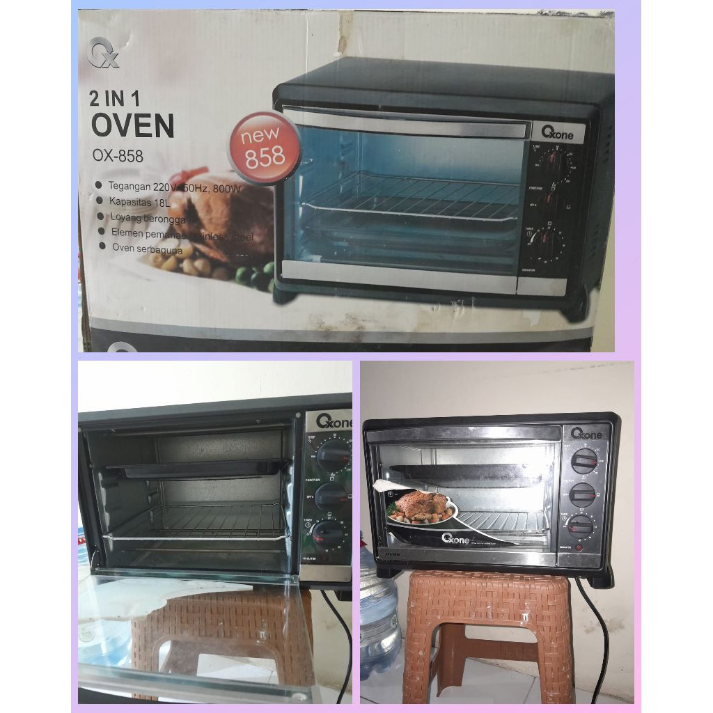 oven oxone