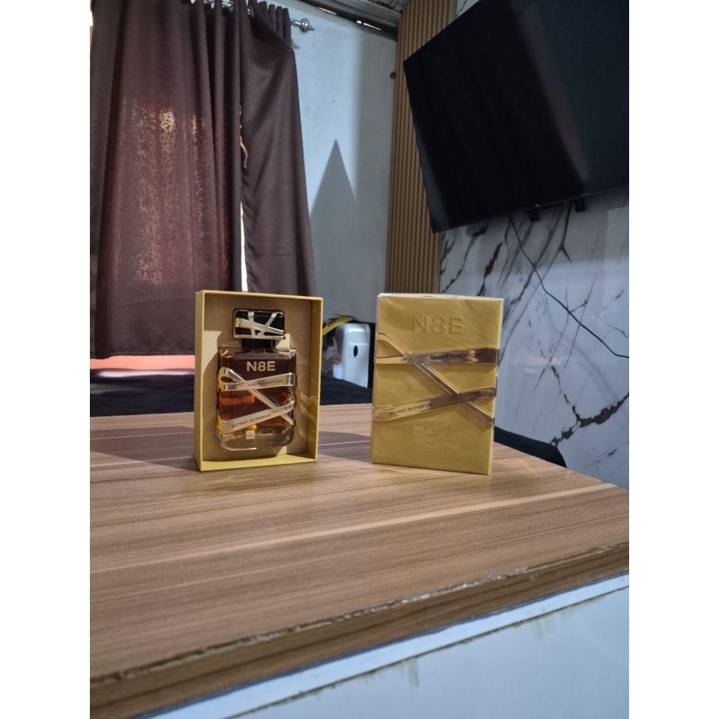 RASASI NIGHT EMOTION by rasasi Madinah