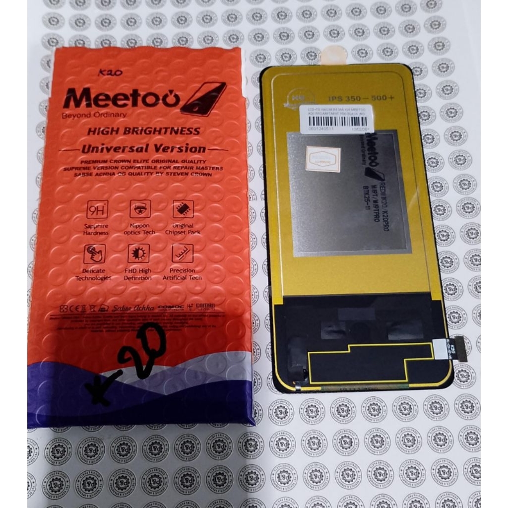 LCD+TS XIAOMI REDMI K20/REDMI K20 PRO / XIAOMI 9T/ XIAOMI 9T PRO