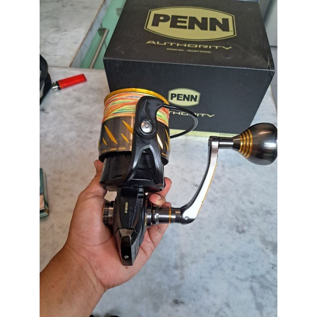 Penn Authority 8500 Second