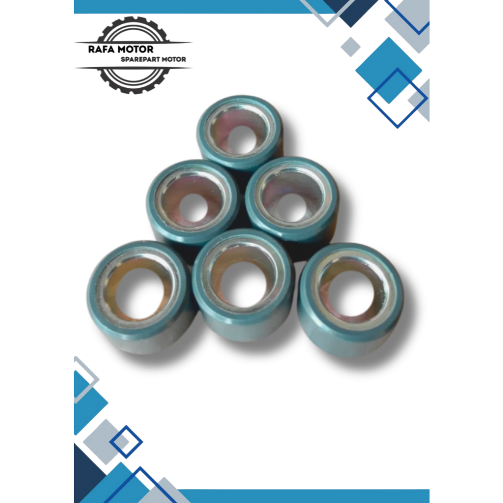 Roller Set Xeon Karbu-Xeon Rc-Xeon GT