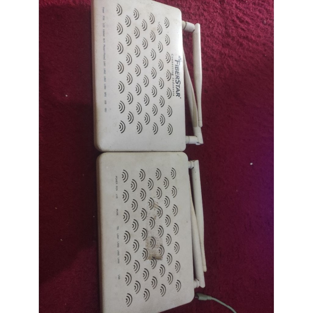 Zte F690 V1 dan F660