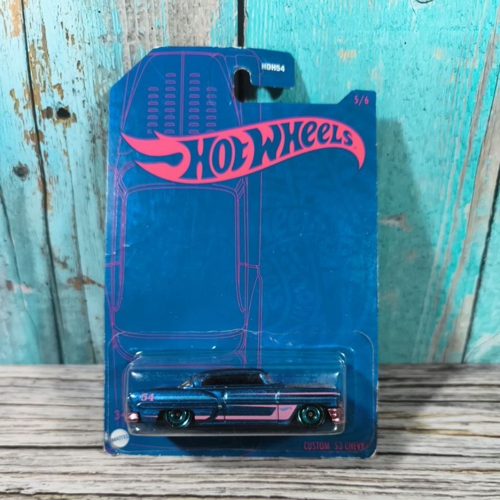 Hot Wheels Custom 53 Chevy
