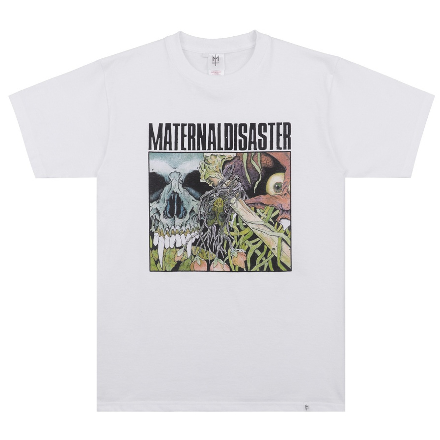 Maternal Disaster Tshirts - BIOLIEM Short Sleeve | Maternal Disaster Official