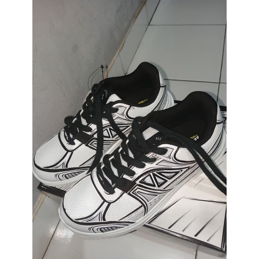 Aerostreet 2d size 41