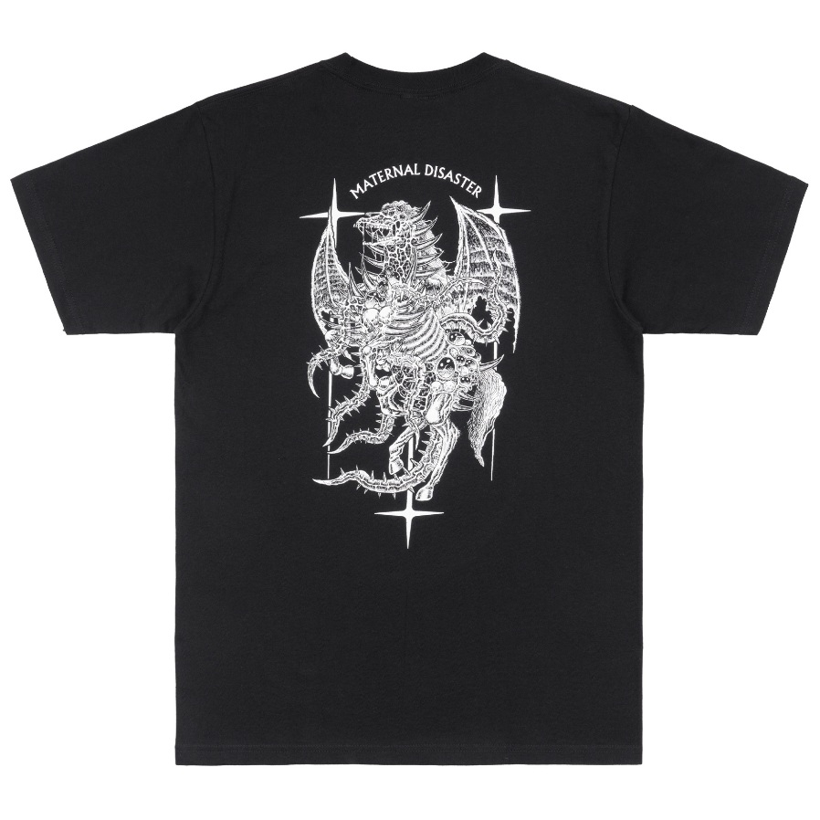Maternal Disaster Tshirts - CAVALLO Short Sleeve | Maternal Disaster Official