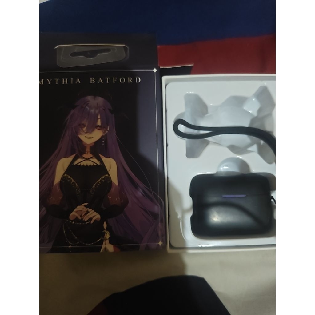 Fantech Tws x Mythia Batford (Preloved)