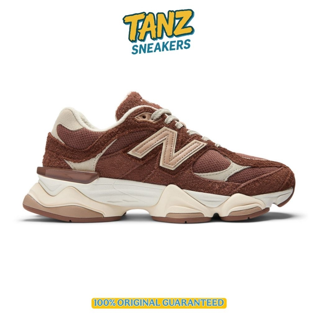 SEPATU SNEAKERS UNISEX NB 9060 U9060CCC ORIGINAL BNIB RESMI