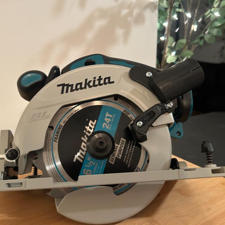 Dust Collector Adapter Makita DHS680 | Vacuum Hose 32mm (1.25") | Dust Extraction Adapter
