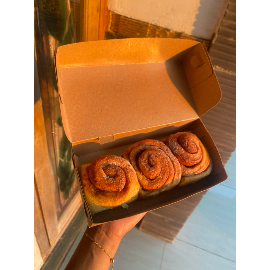 Cinnamon Roll
