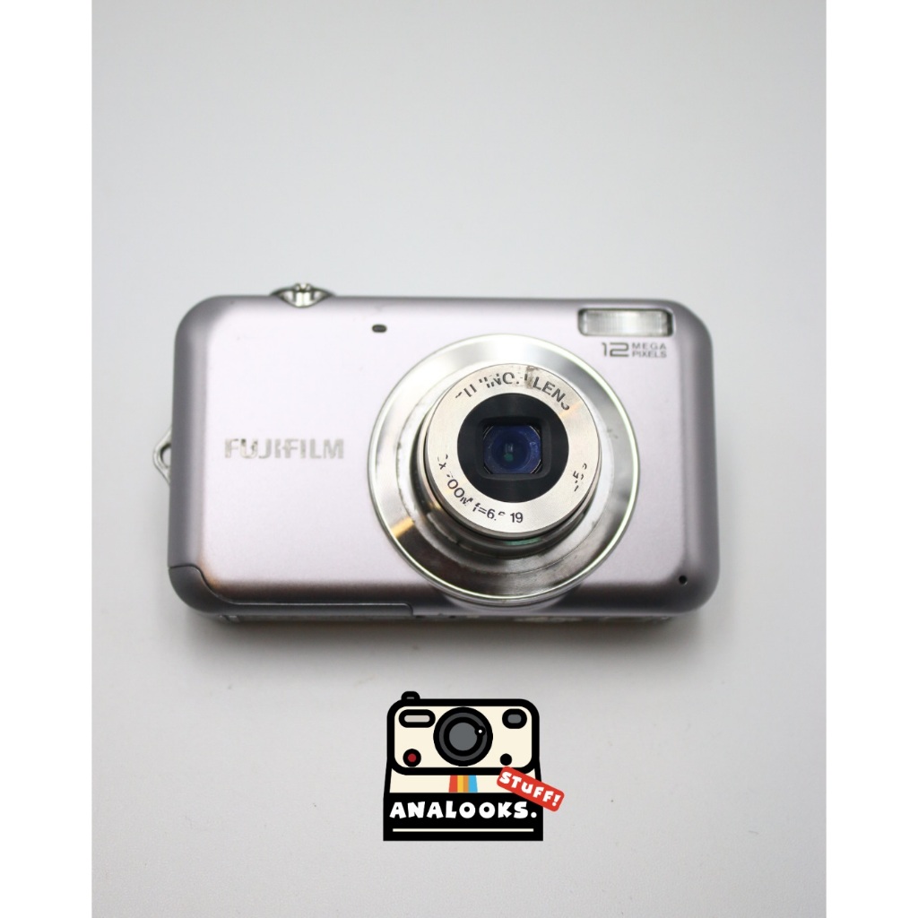 Fujifilm Finepix JV Kamera Digital Digicam (NS : 00121)