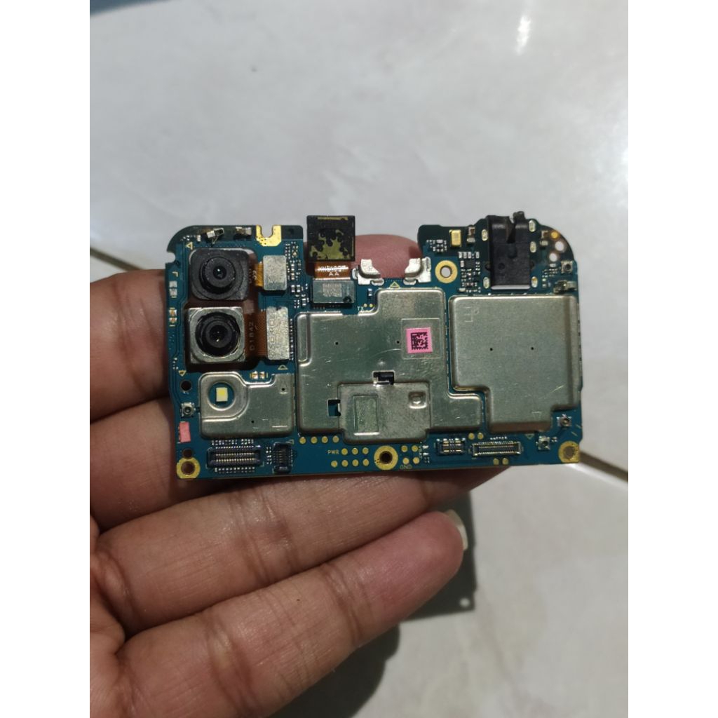 MESIN NORMAL ASUS MAX M2 3/32