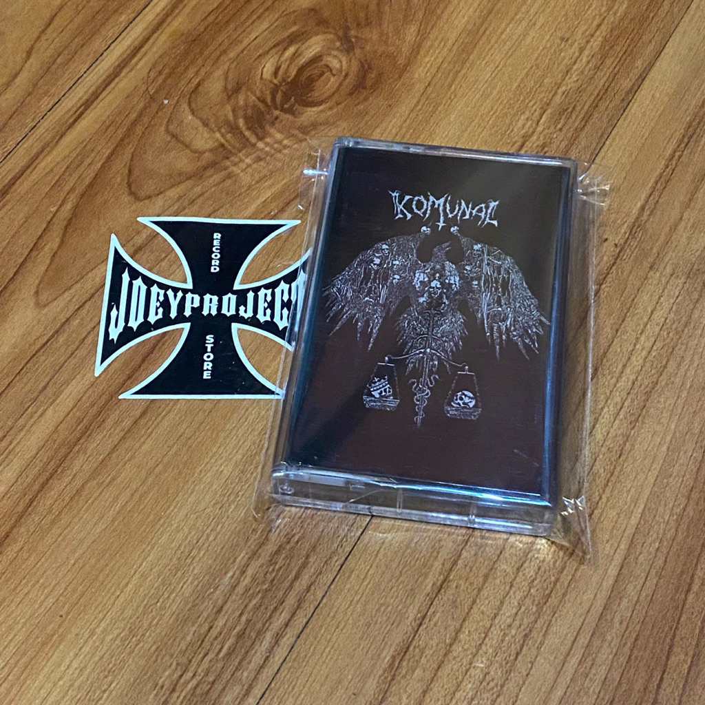 kaset komunal - EP