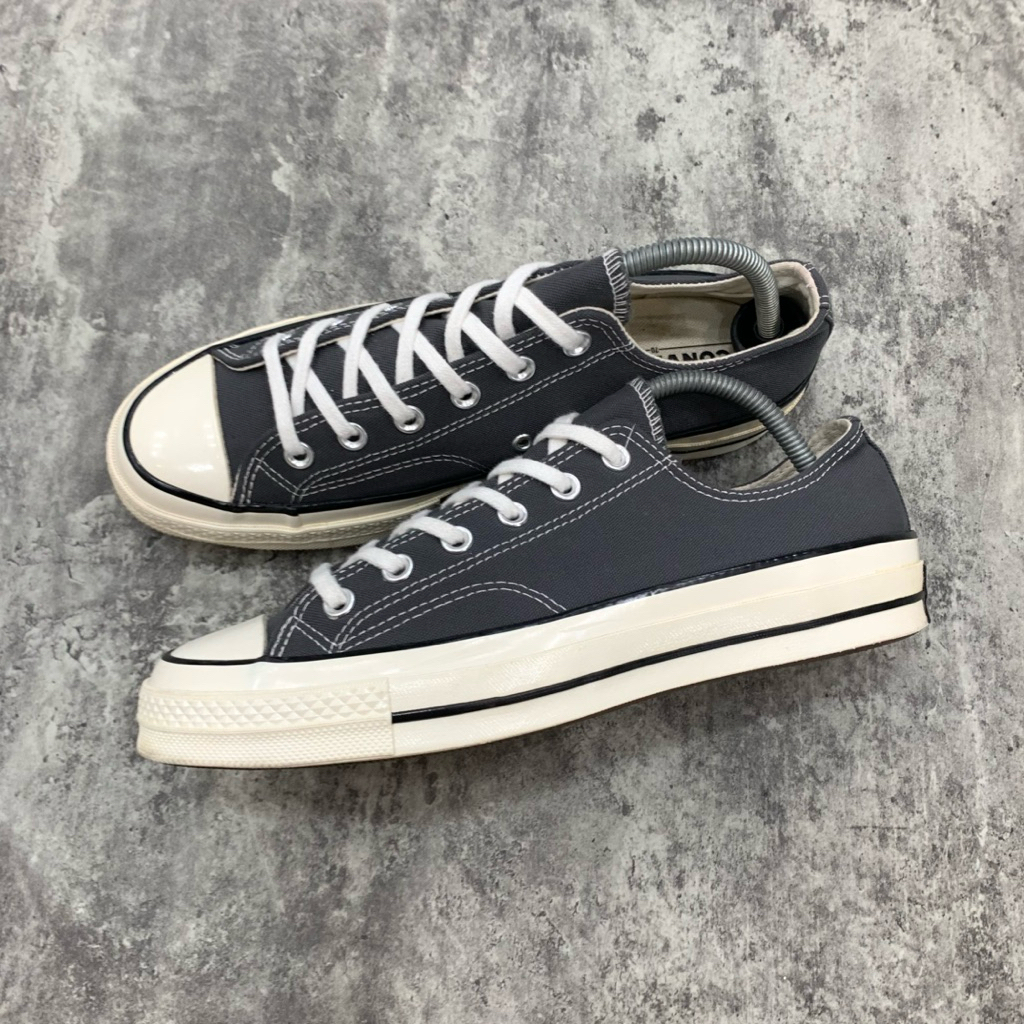 converse 70s low grey