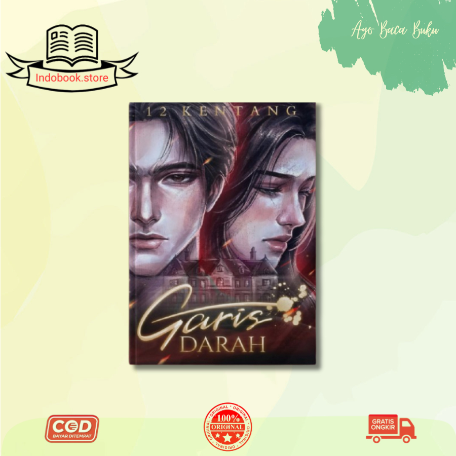 Novel Garis Darah By 12Kentang