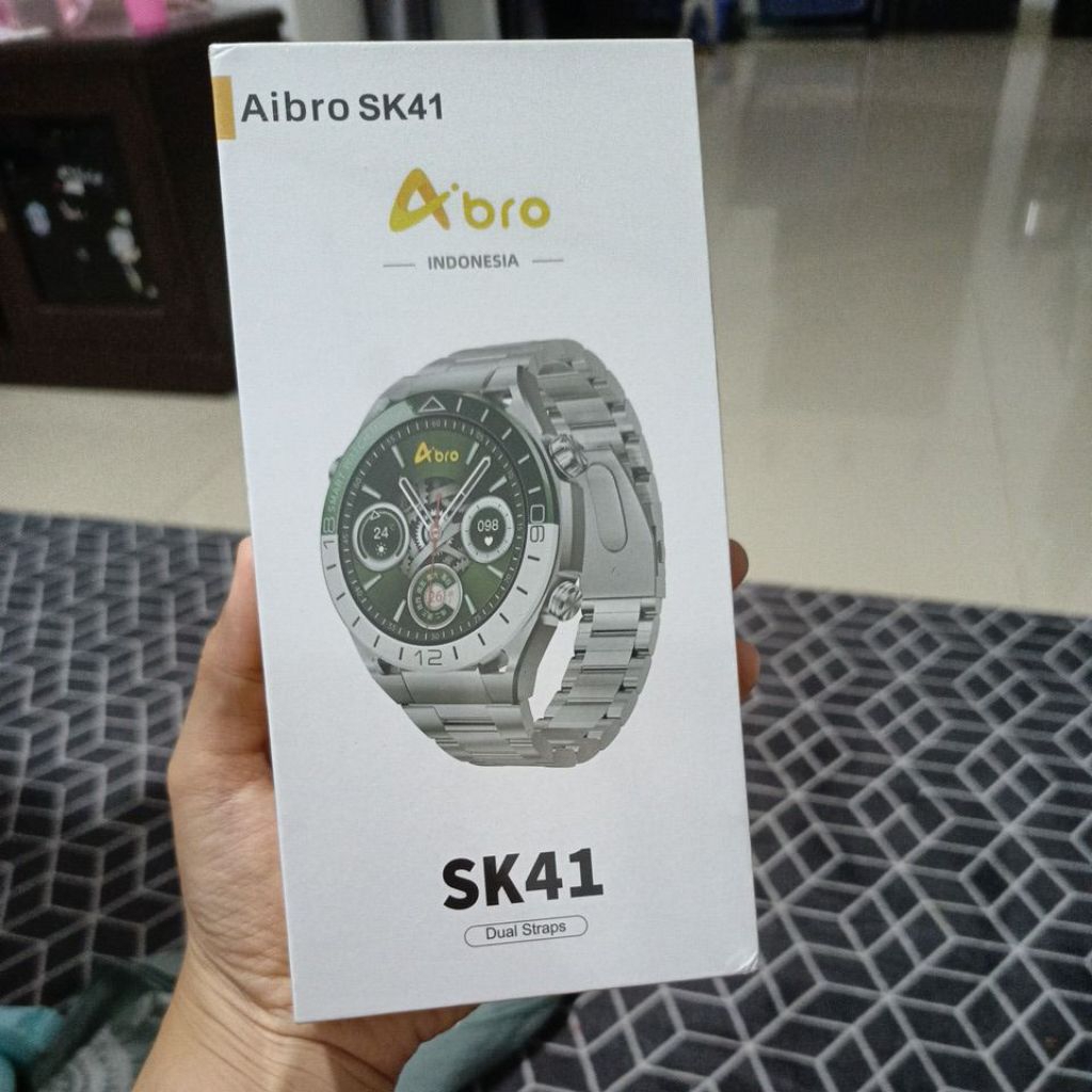 smartwatch aibro sk41