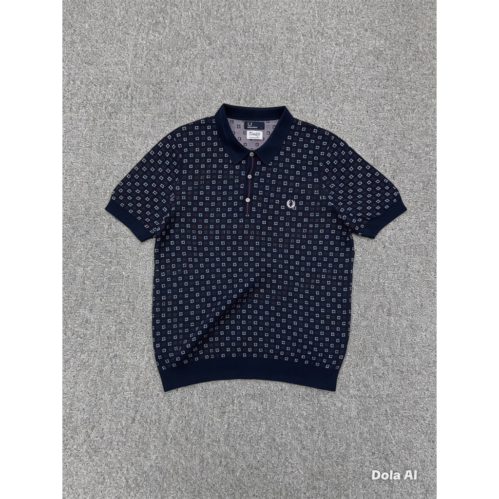fred perry x drake