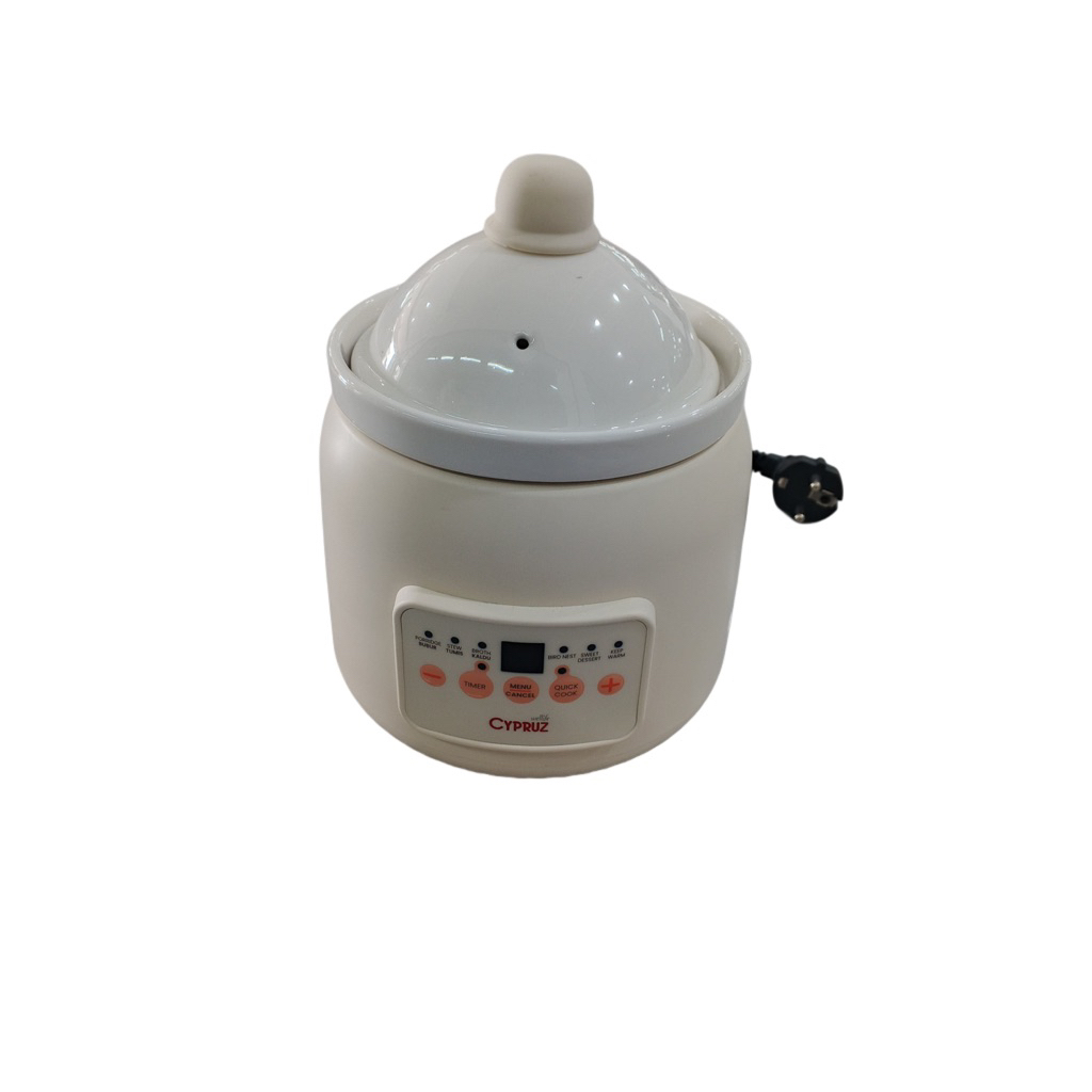 CYPRUS SLOW COOKER DGTL SC0100/RC0545 1L