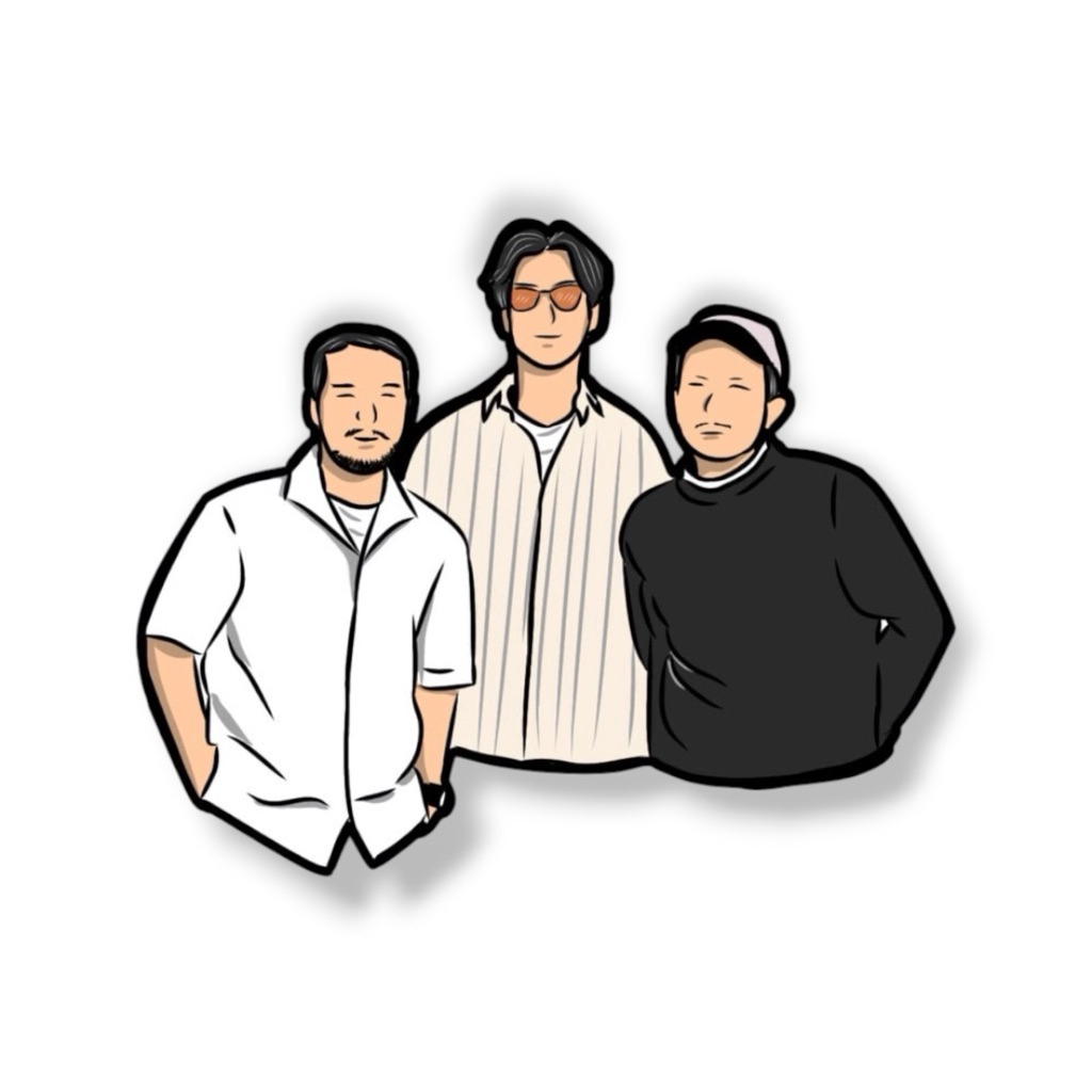 Stiker Band Perunggu