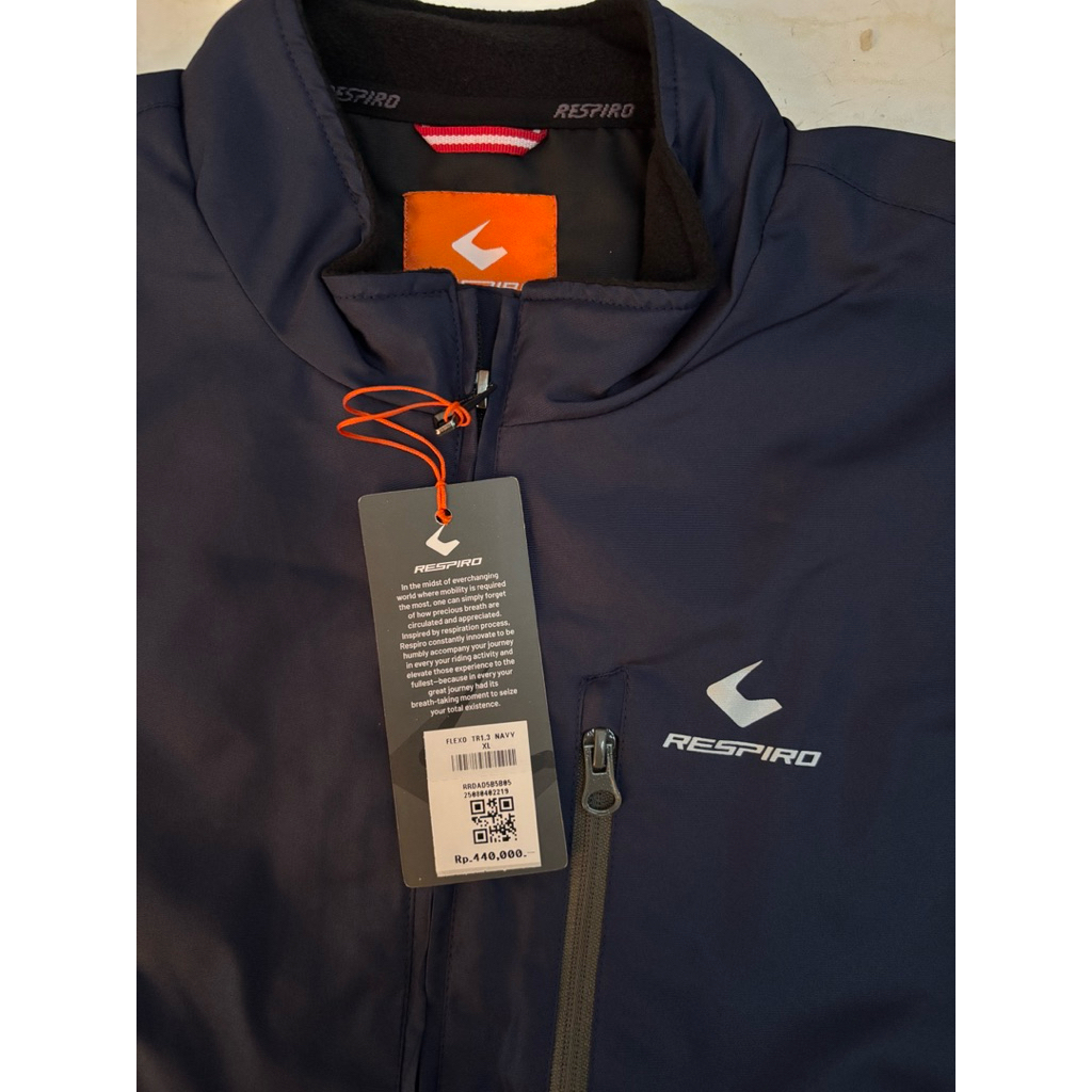 Respiro Flexo TR 1.3 Navy