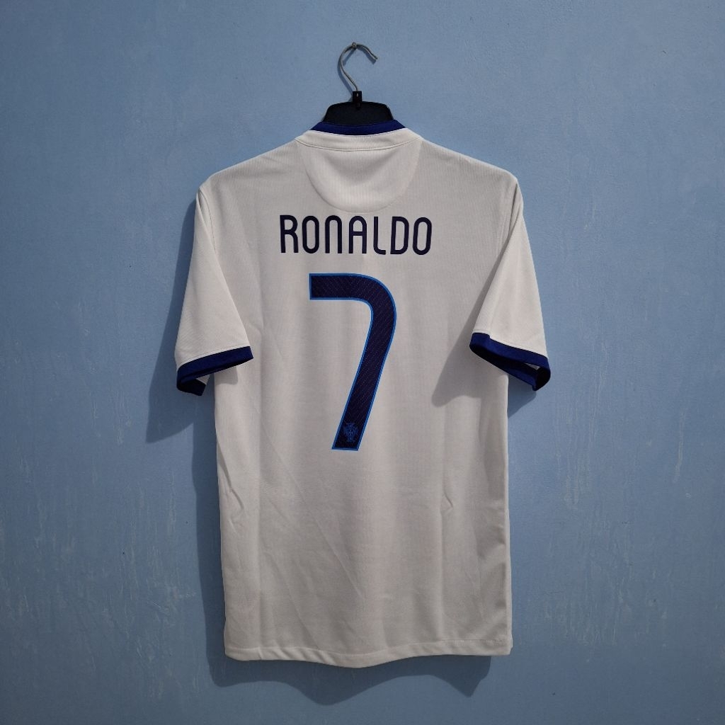 Jersey Portugal Away World Cup 2014 Original RONALDO