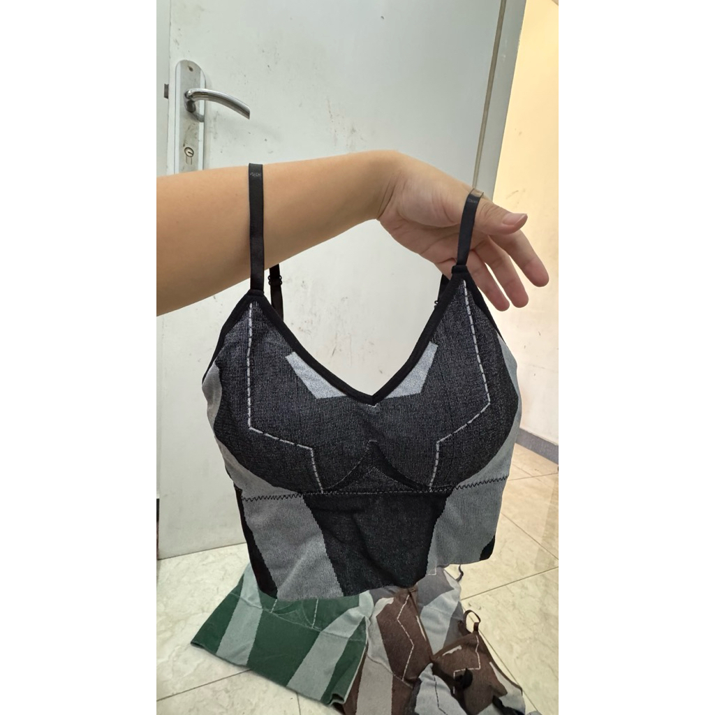 Sport Bra - selica