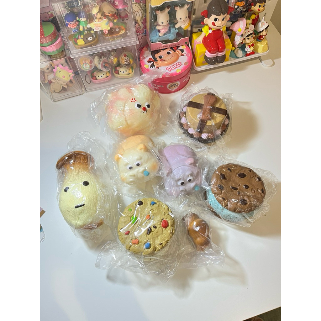 Lisa Squishy | Mido Squishy