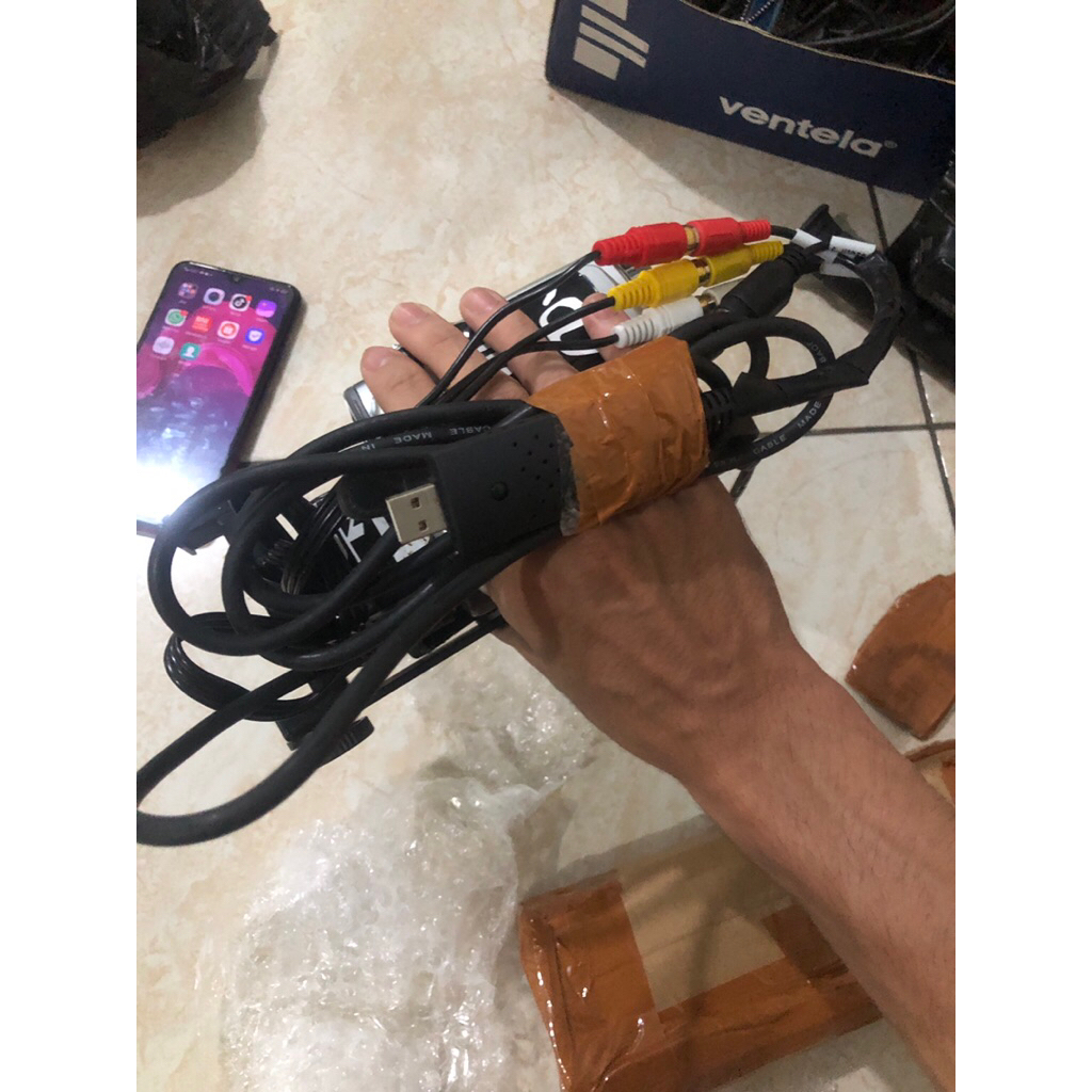 handycam jvc + tapeless