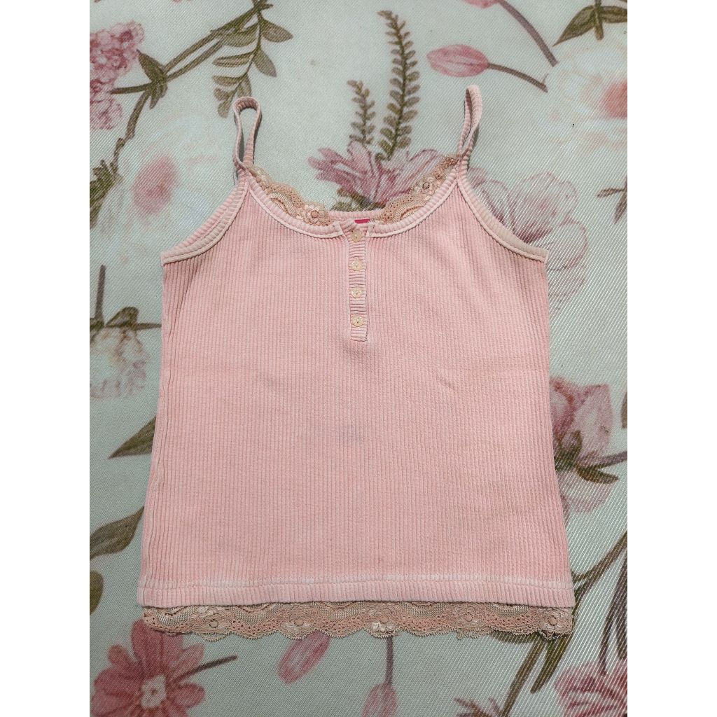 tanktop pink