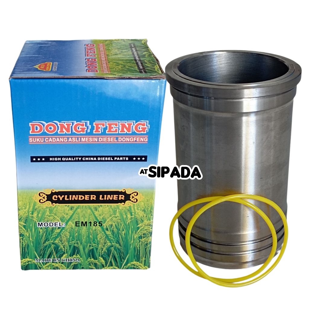 Buring R100 EM185 Cylinder Liner