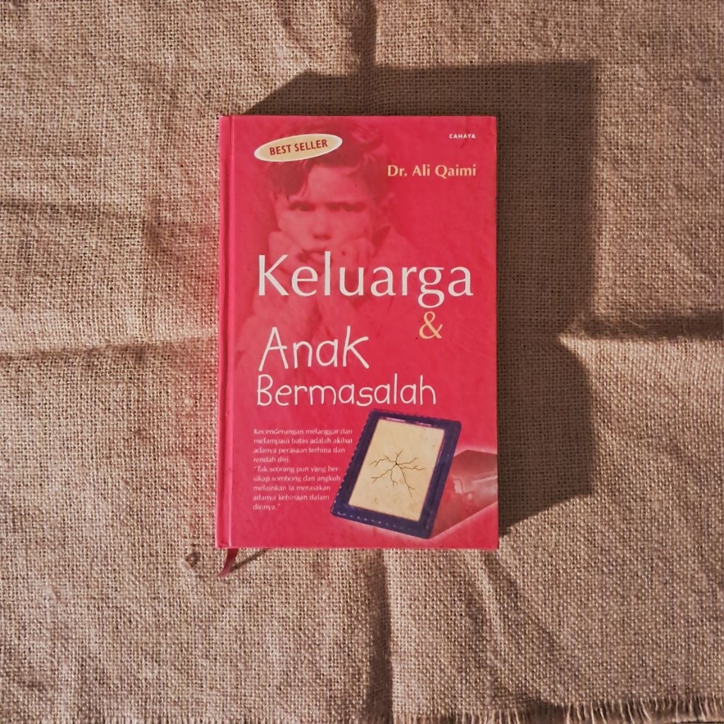 KELUARGA & ANAK BERMASALAH - DR. ALI QAIMI