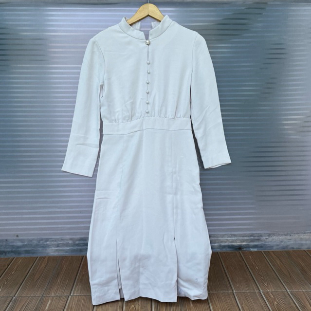 Dress Tunik Korea Tebal The Izzat Collection