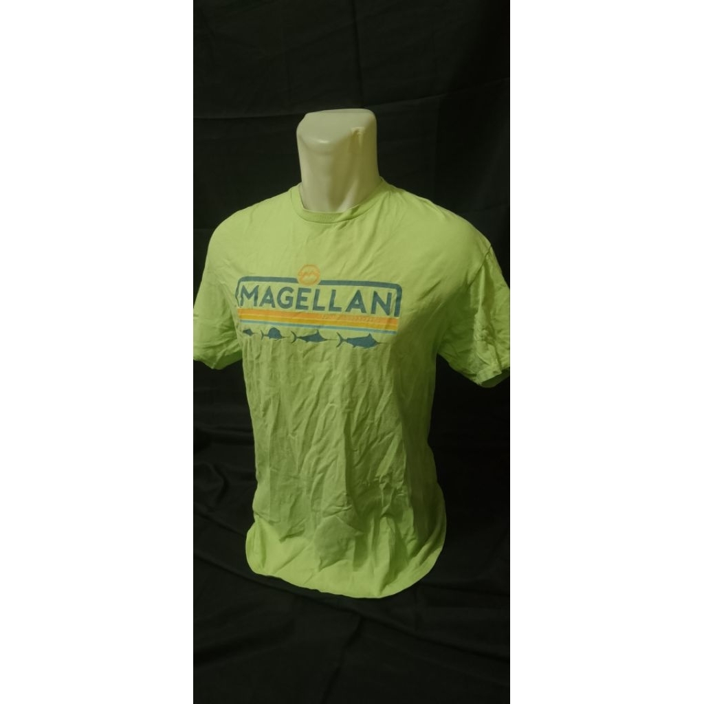 vintage t-shirt Magellan outdoor (delta pro weight)