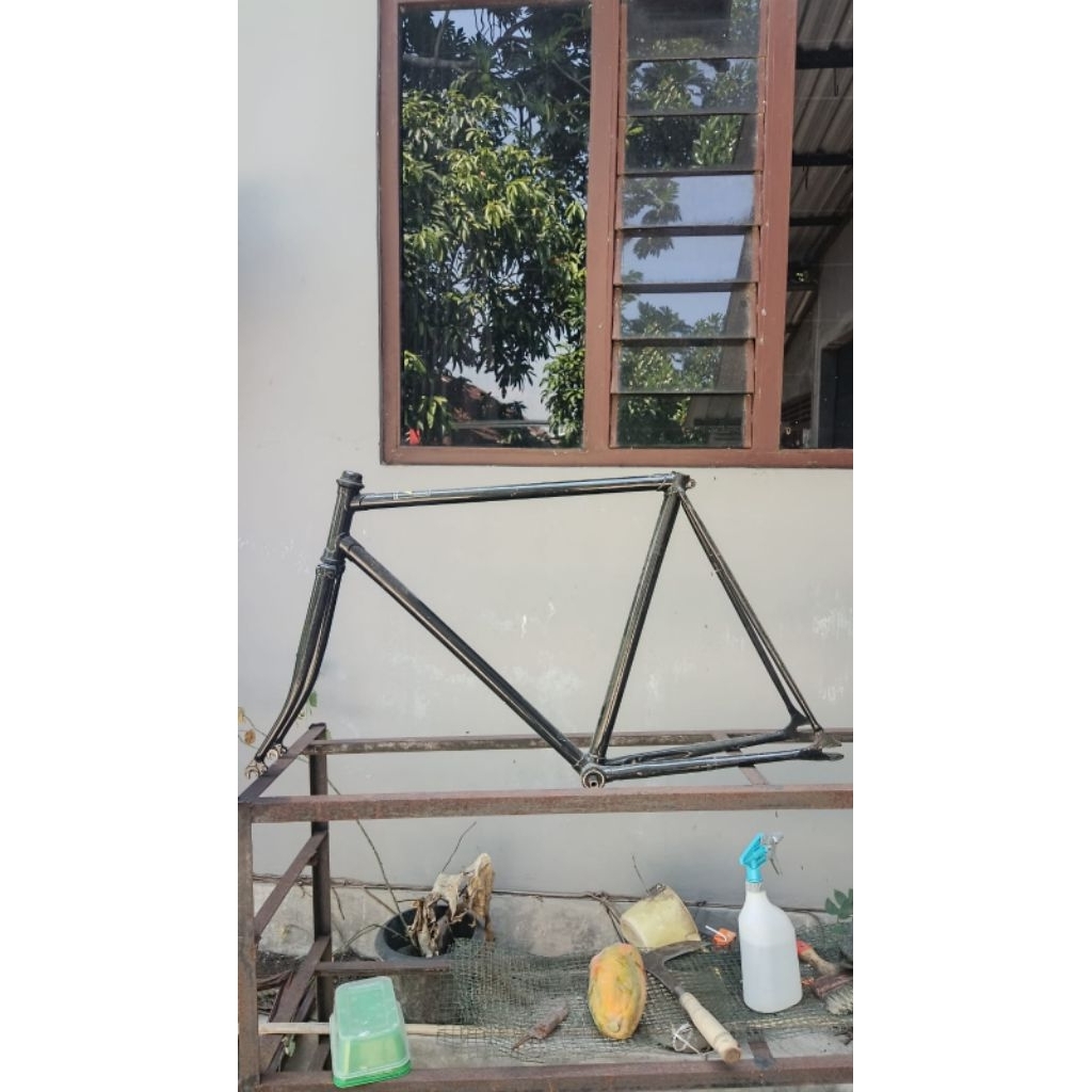 fixie bekas