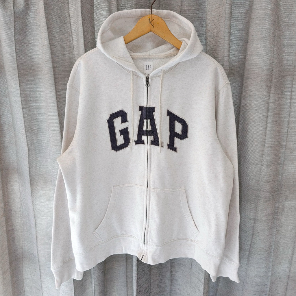 GAP zipper hoodie