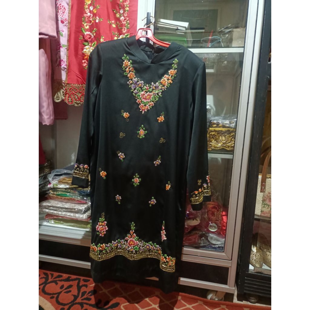 sulam kapalo samek