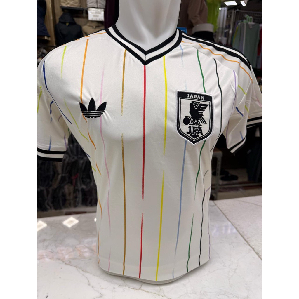 Jersey Jepang Away 2026