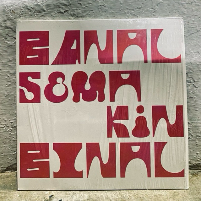 Vinyl The Jansen - Banal Semakin Binal