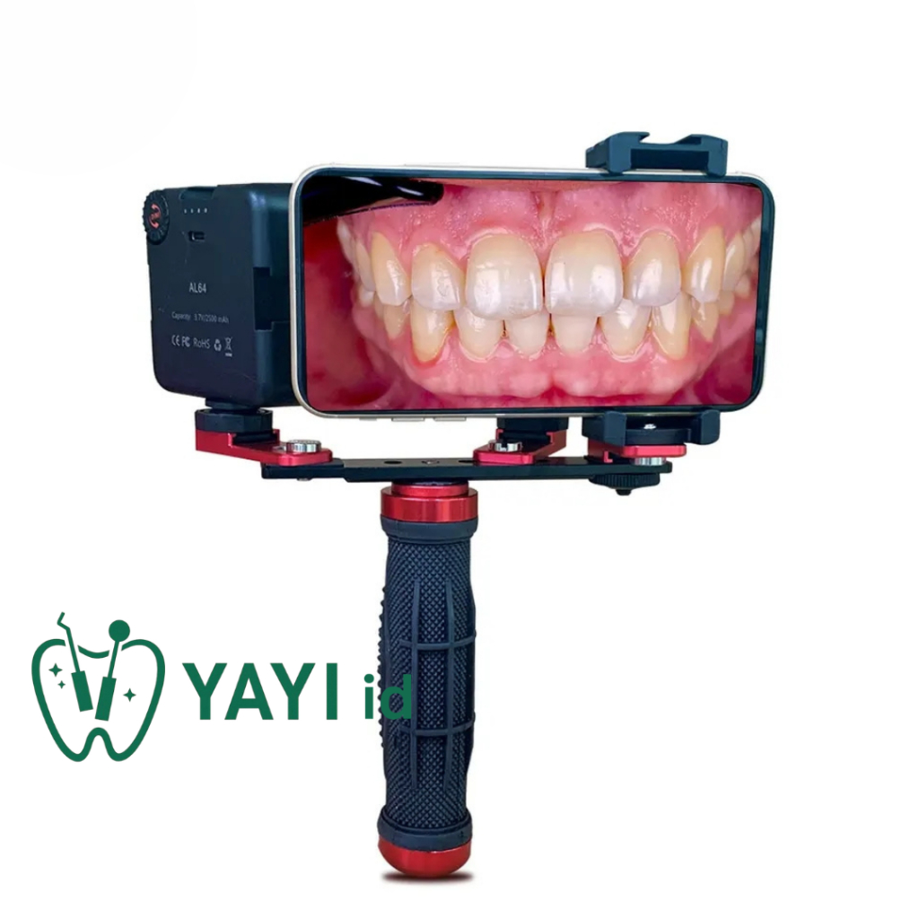Lampu LED Dental Photography Fotografi