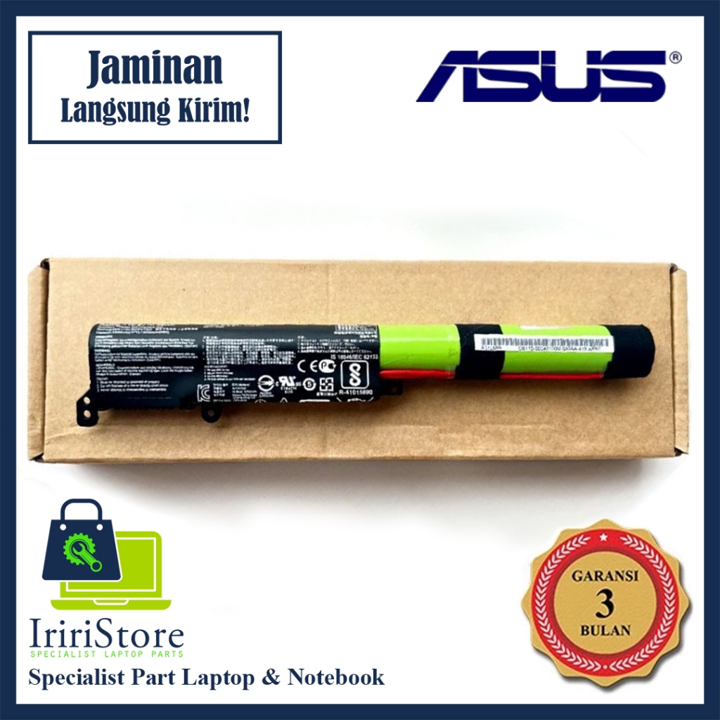 Baterai ORIGINAL Asus VIVOBOOK X441 X441N X441S X441U Series