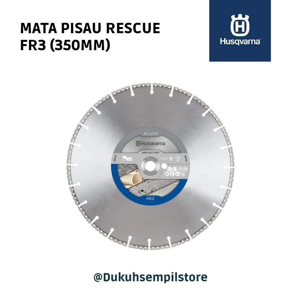 MATA PISAU RESCUE VARI-CUT FR3 (350MM/14" INCH)