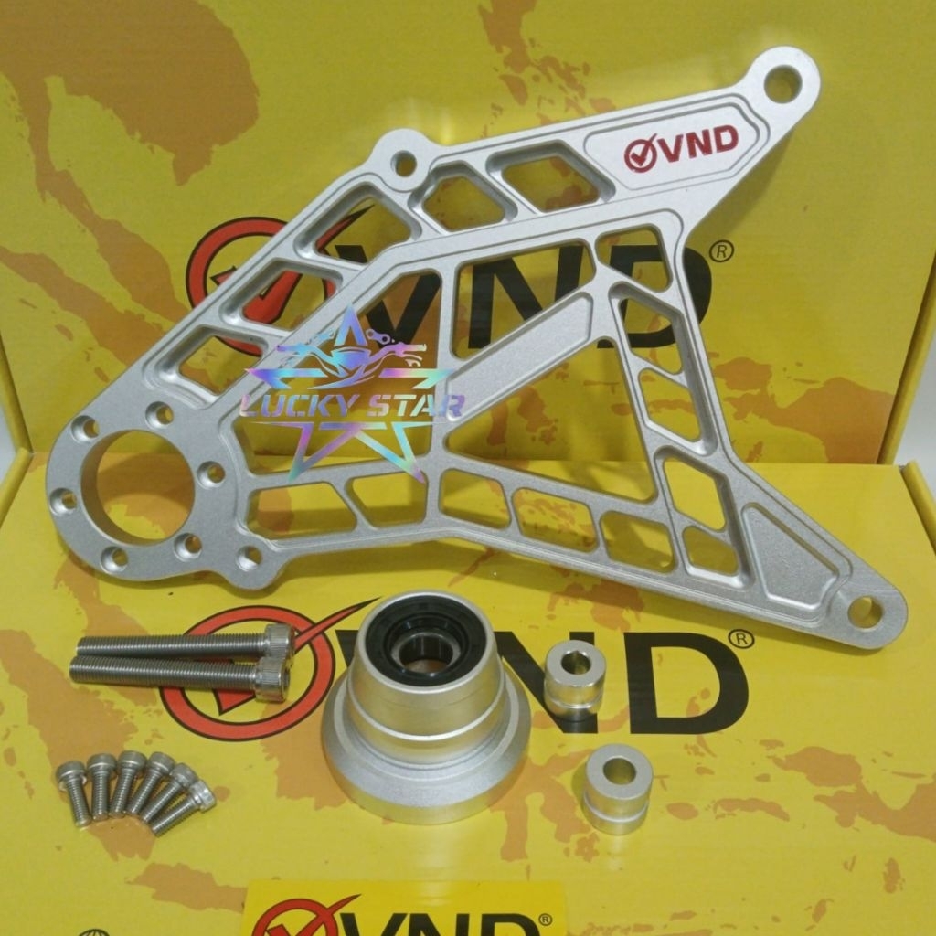 SWING ARM VND VARIO 125 NEW/VARIO 150 NEW/LENGAN AYUN SASIS ARM VARIO 150 NEW/VARIO 125 NEW VND ALUM