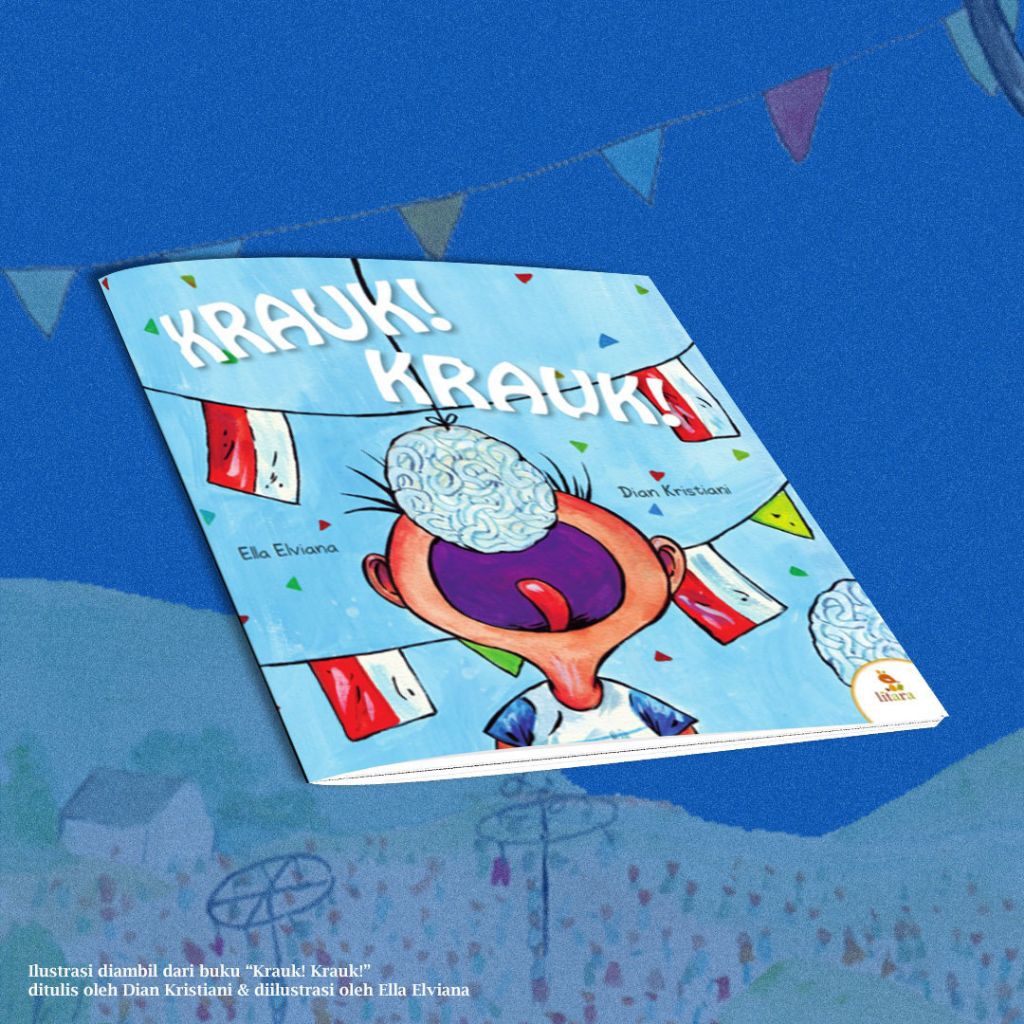 Litara Krauk Krauk