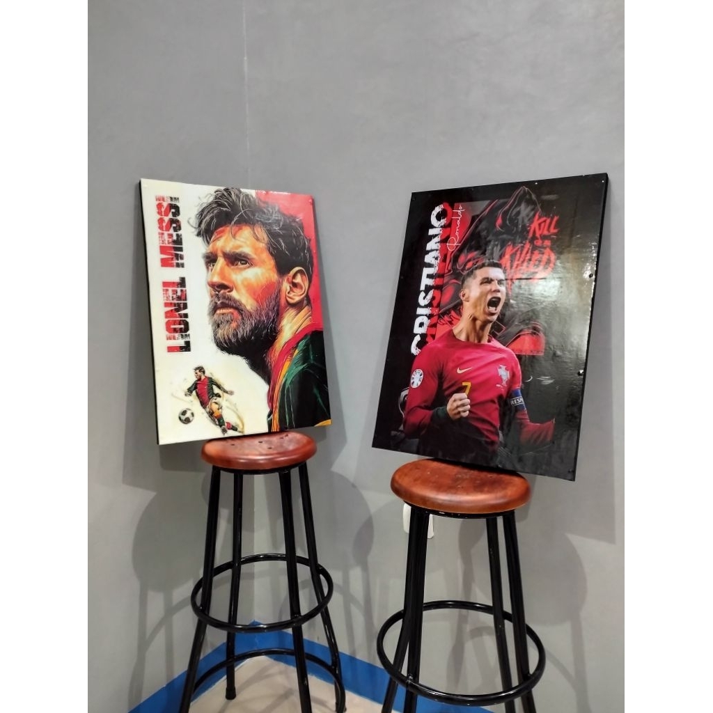 Poster Frame Blok